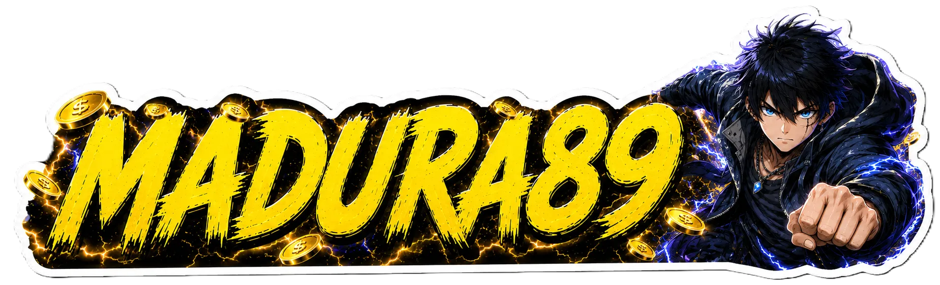 MADURA89 Logo